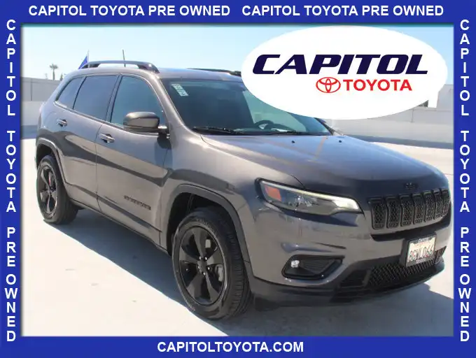 2019 Jeep Cherokee Altitude 4X4's photo