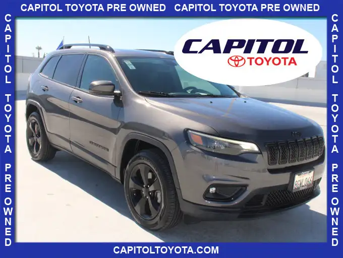 2019 Jeep Cherokee Altitude 4X4's photo