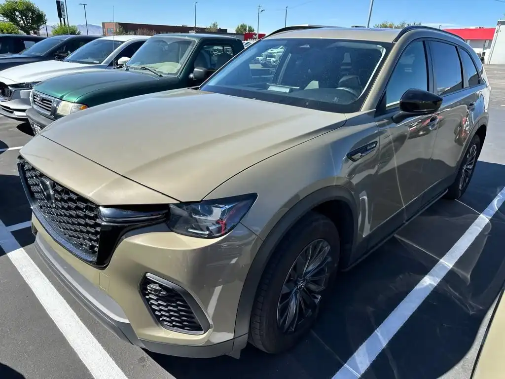 2025 Mazda CX-70 3.3 Turbo Preferred AWD's photo