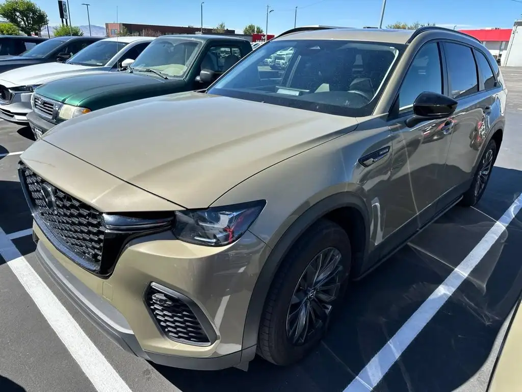 2025 Mazda CX-70 3.3 Turbo Preferred AWD's photo