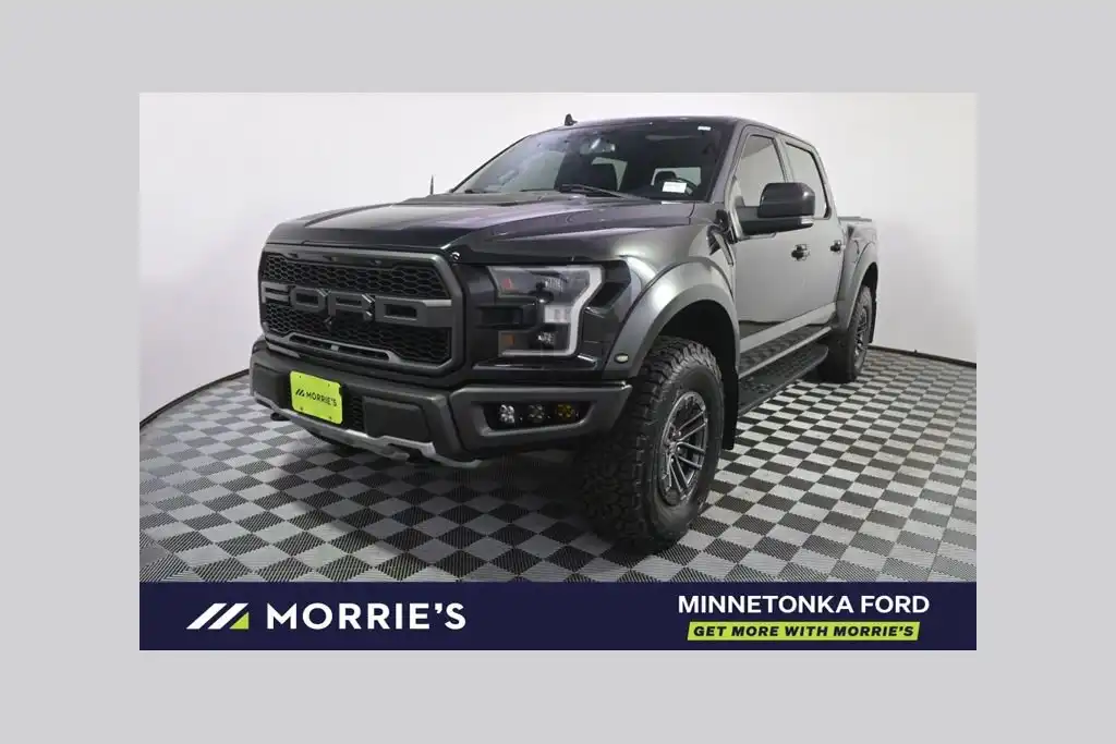 2019 Ford F-150 Raptor 4x4 SuperCrew 5-1/2 Box's photo