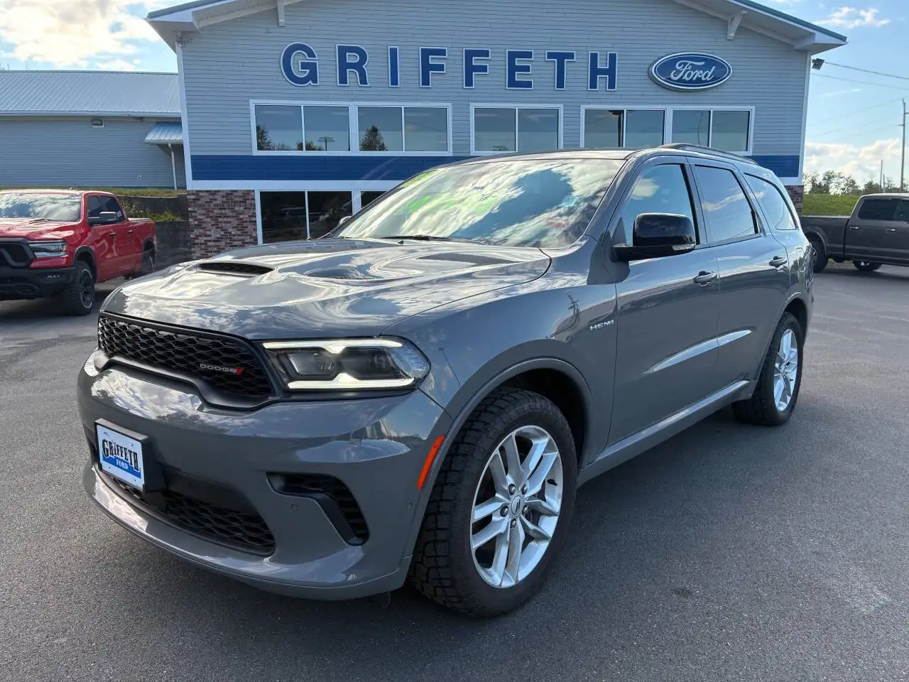 2025 Dodge Durango R/T AWD's photo