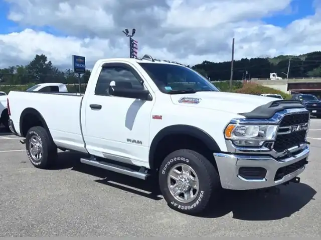 2021 RAM 3500 Tradesman 4WD Regular Cab's photo