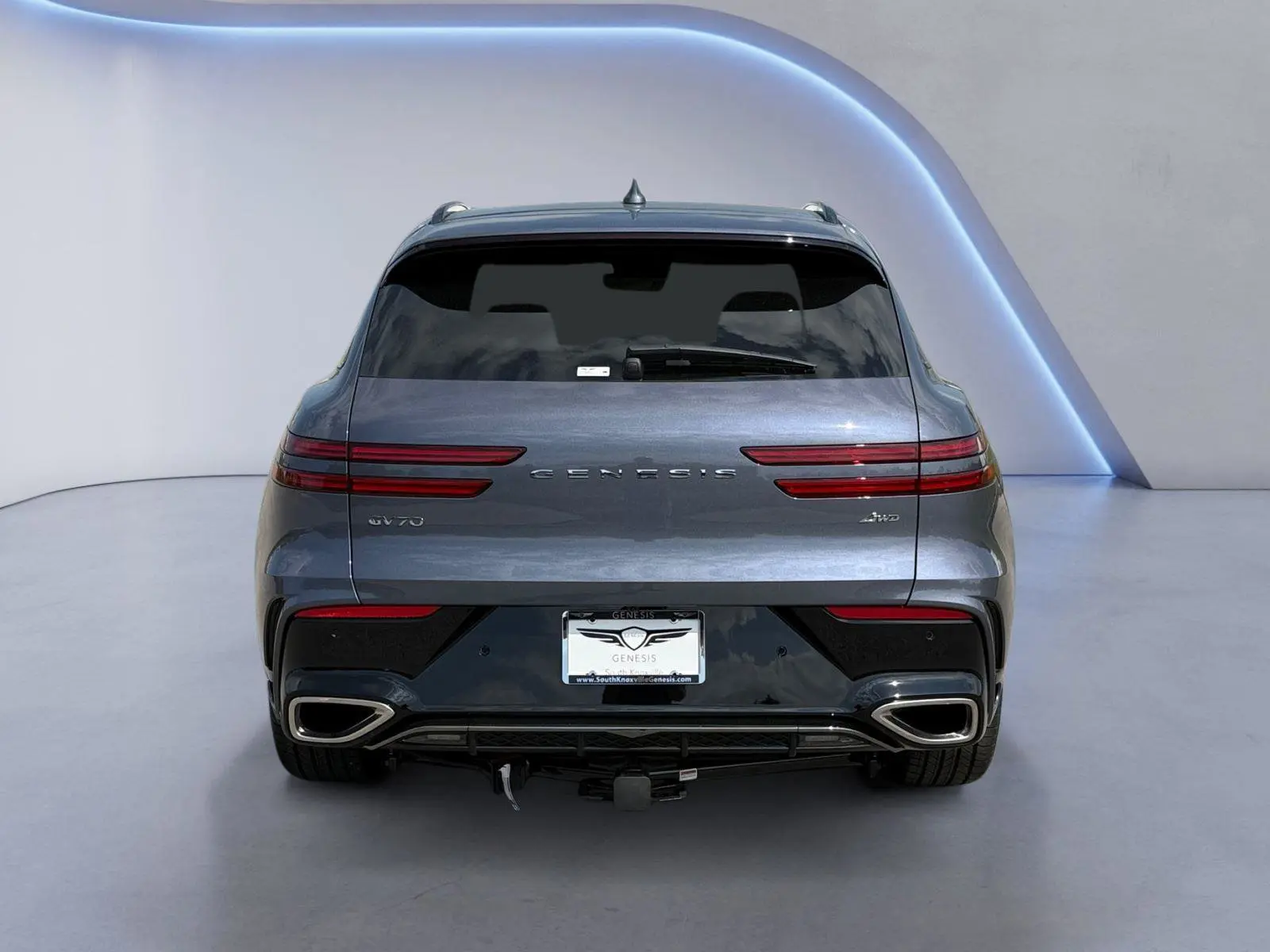 2026 Genesis GV70 2.5T Sport Prestige AWD photo 4