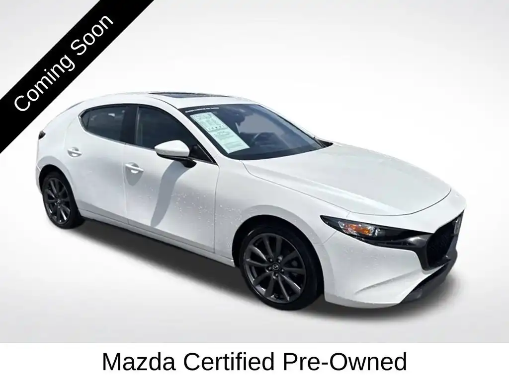 2021 Mazda CX-3 Preferred 2.5 AT 5-Door SKYACTIV's photo