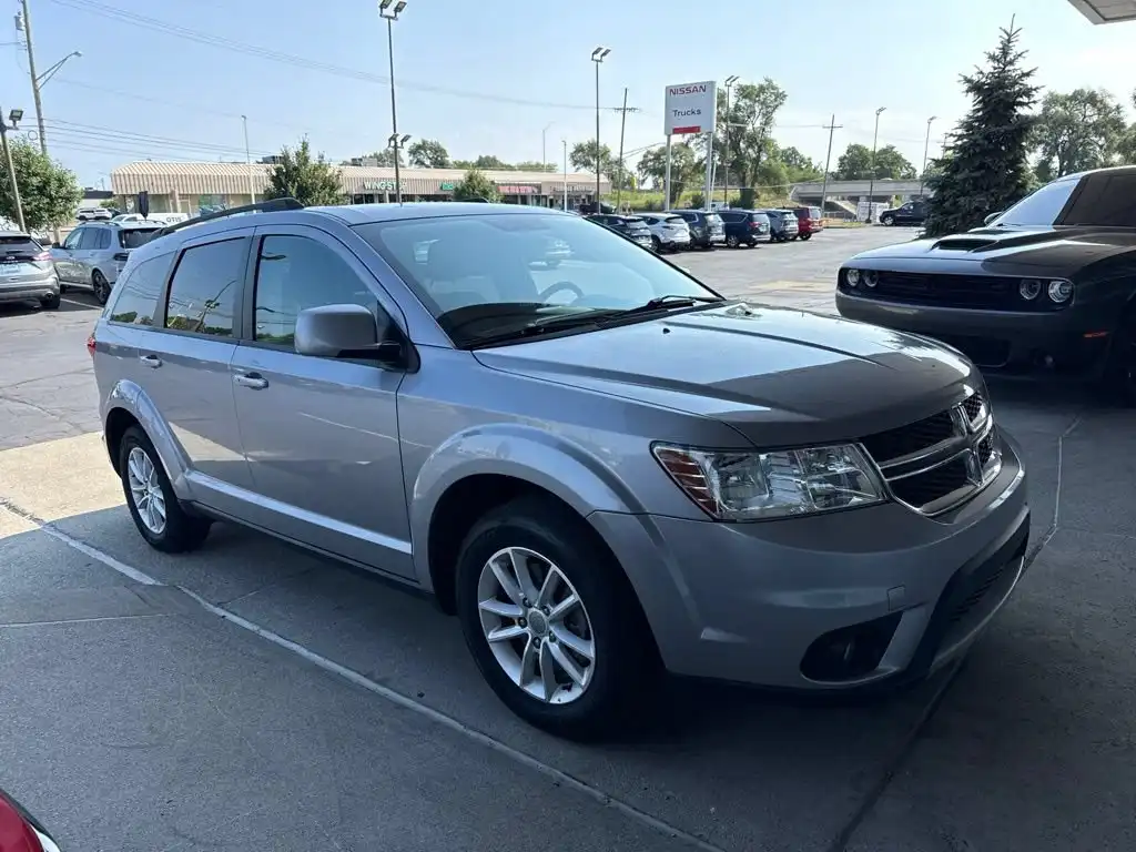 2016 Dodge Journey SXT FWD's photo