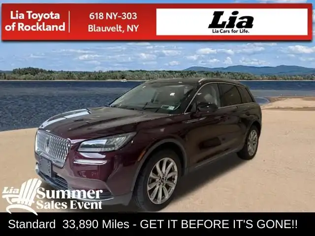 2020 Lincoln Corsair AWD's photo