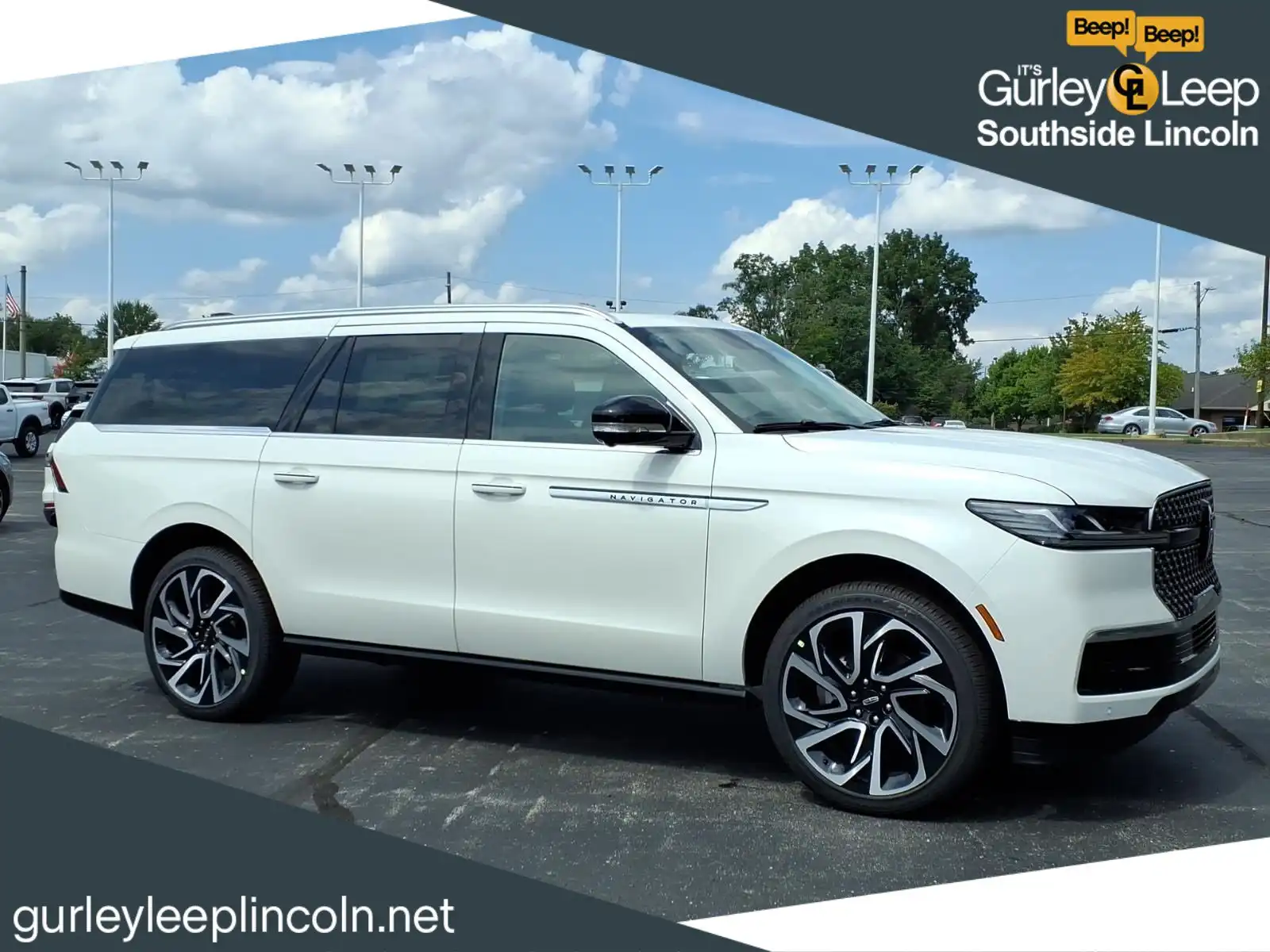 2027 Lincoln Navigator Reserve 4WD L's photo
