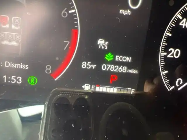 2024 Honda CR-V EX 2WD's photo