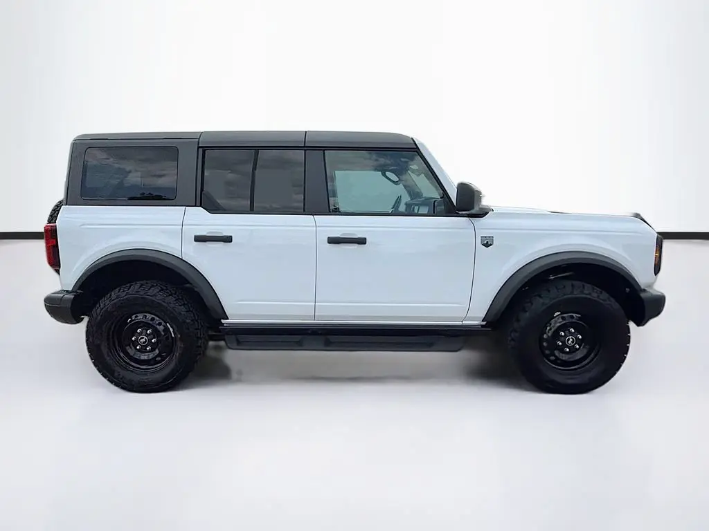 2026 Ford Bronco Big Bend 4x4 photo 4