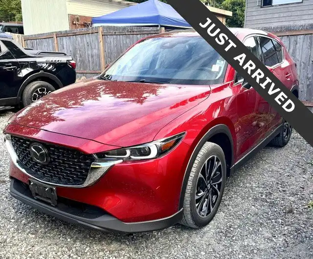2023 Mazda CX-5 S Premium package Auto AWD's photo