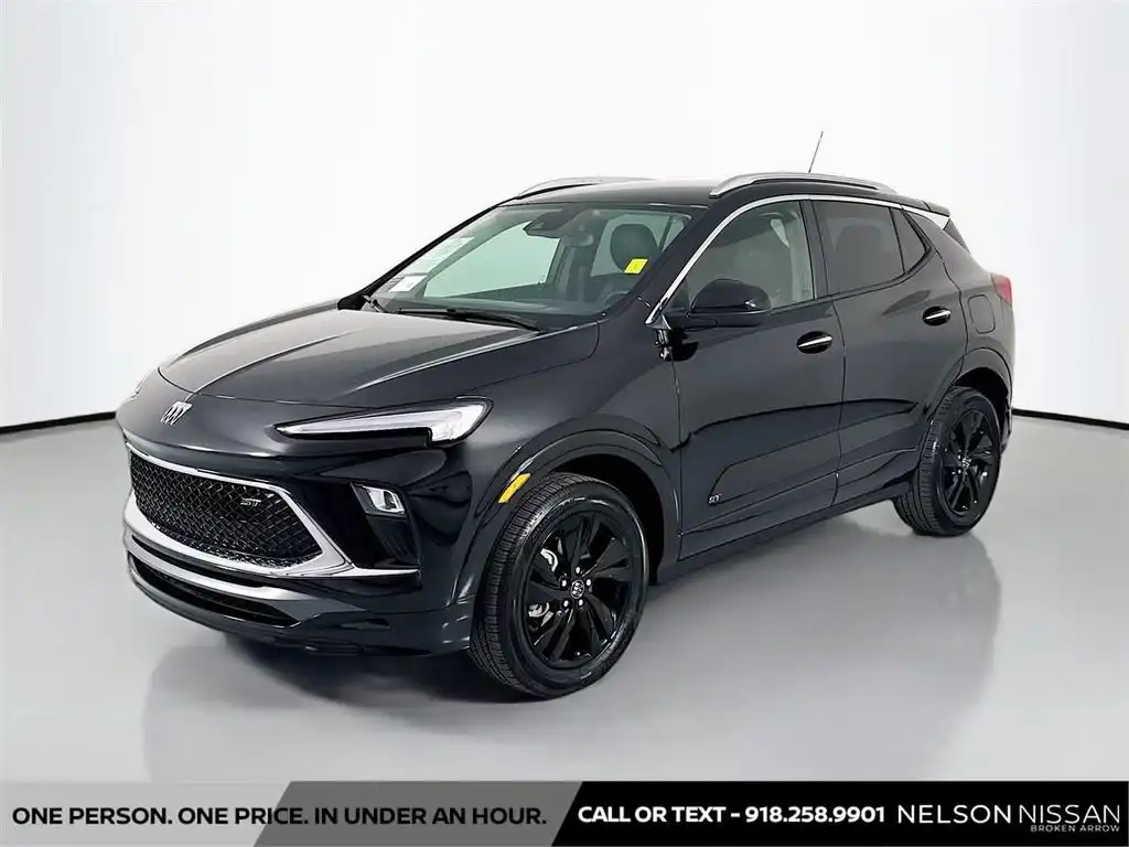 2025 Buick Encore GX Sport Touring AWD's photo