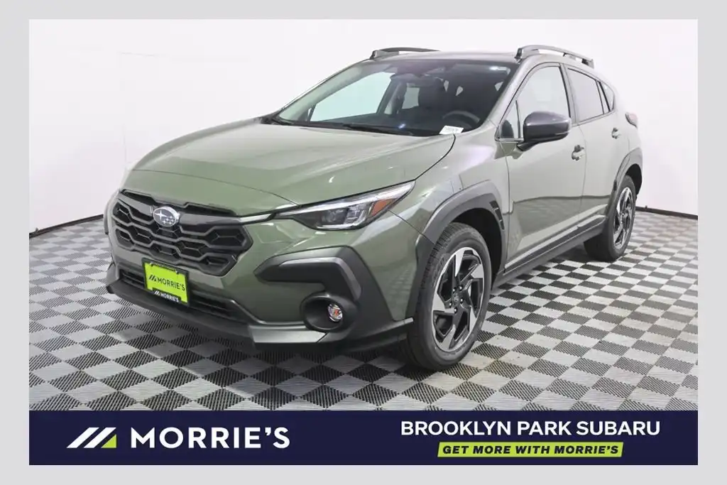2026 Subaru Crosstrek Limited CVT's photo