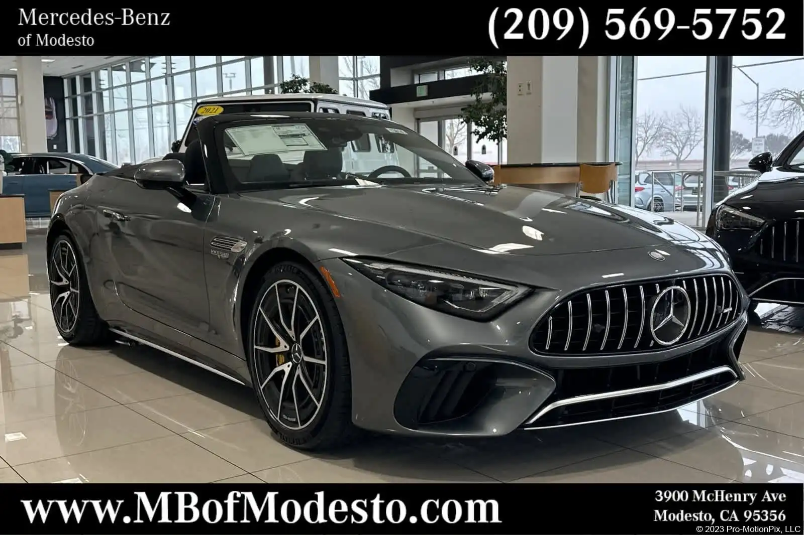 2026 Mercedes-Benz SL Mercedes-AMG SL 63 4MATIC+'s photo