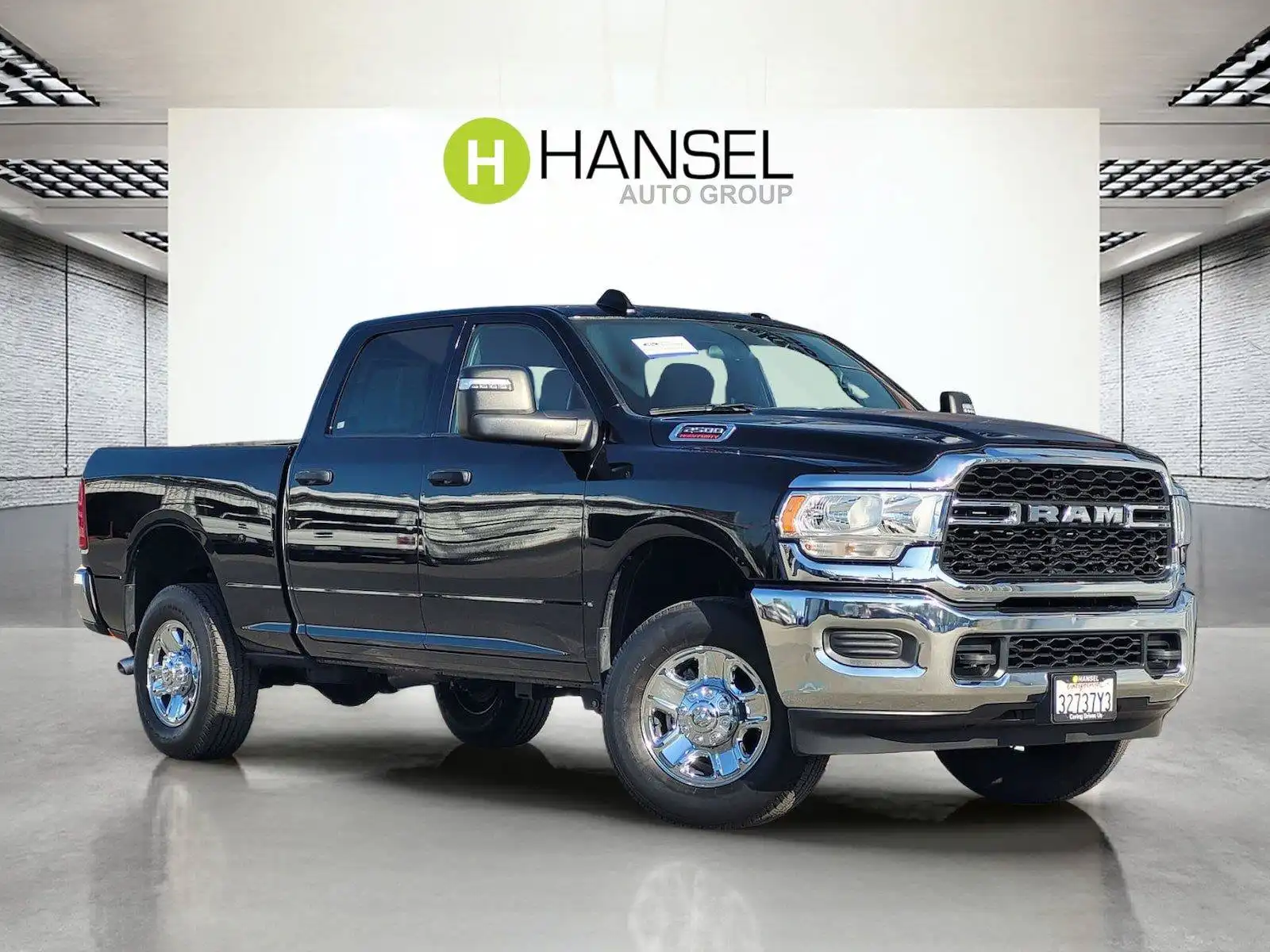 2024 RAM 2500 Tradesman 4X4 Crew Cab SWB's photo