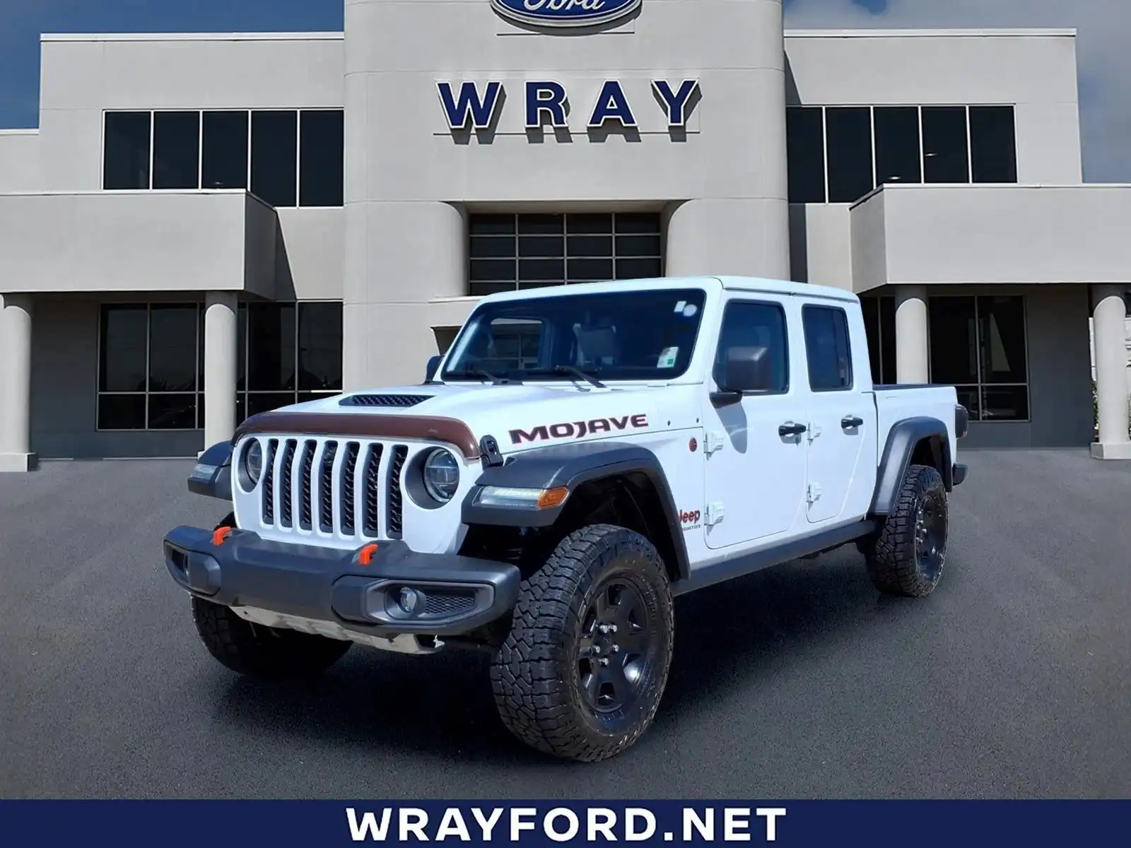 2021 Jeep Gladiator Mojave's photo