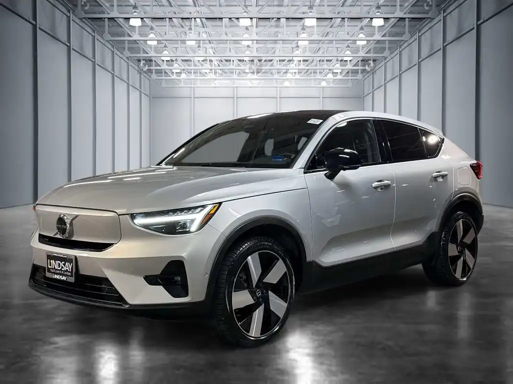 2024 Volvo C40 P8 Recharge Ultimate's photo