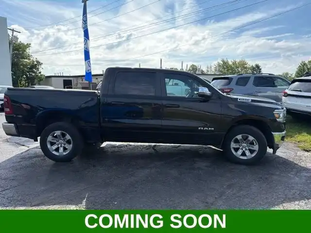 2023 RAM 1500 Laramie 4WD Crew Cab 5'7's photo