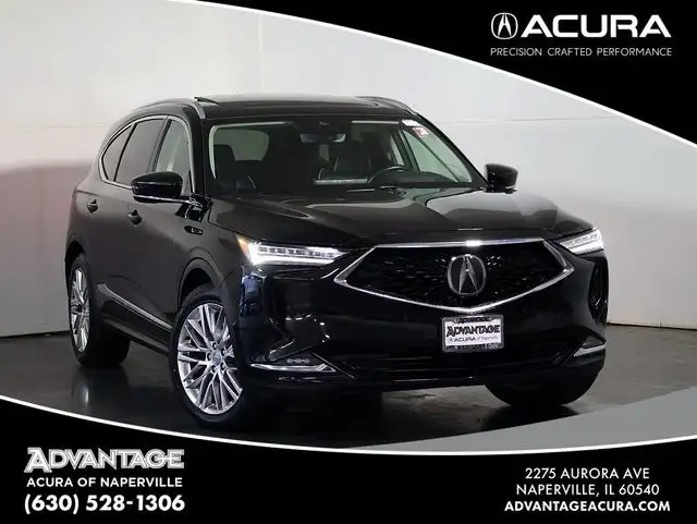 2023 Acura MDX SH-AWD w/Advance Package's photo