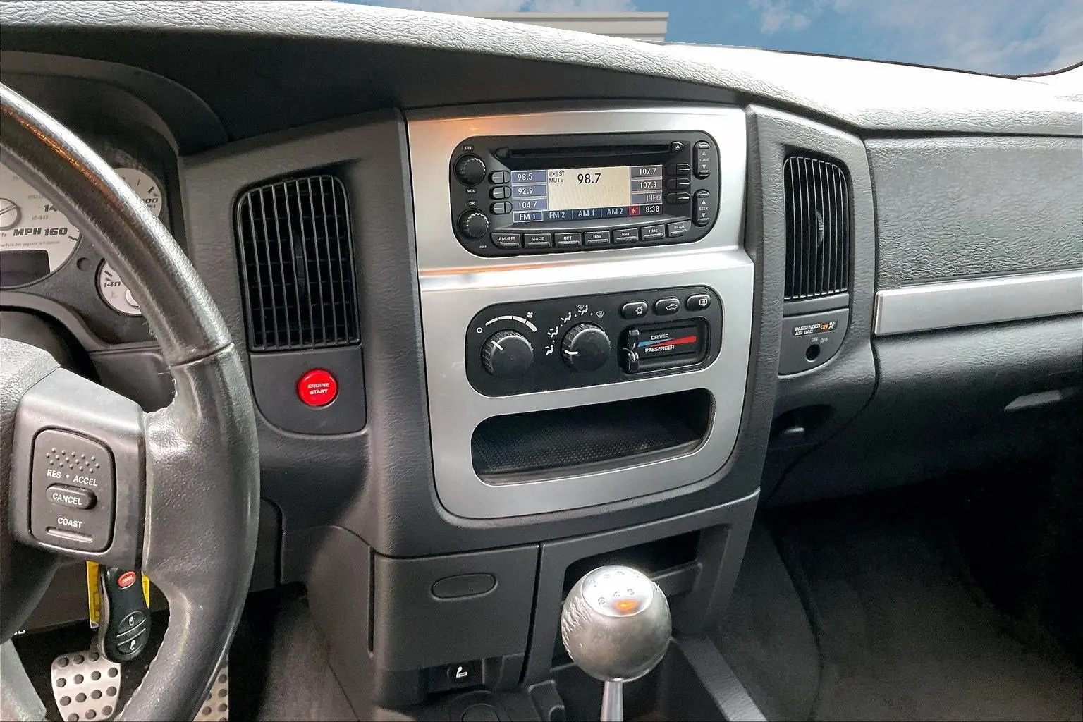 2004 Dodge Ram SRT-10 Base photo 5