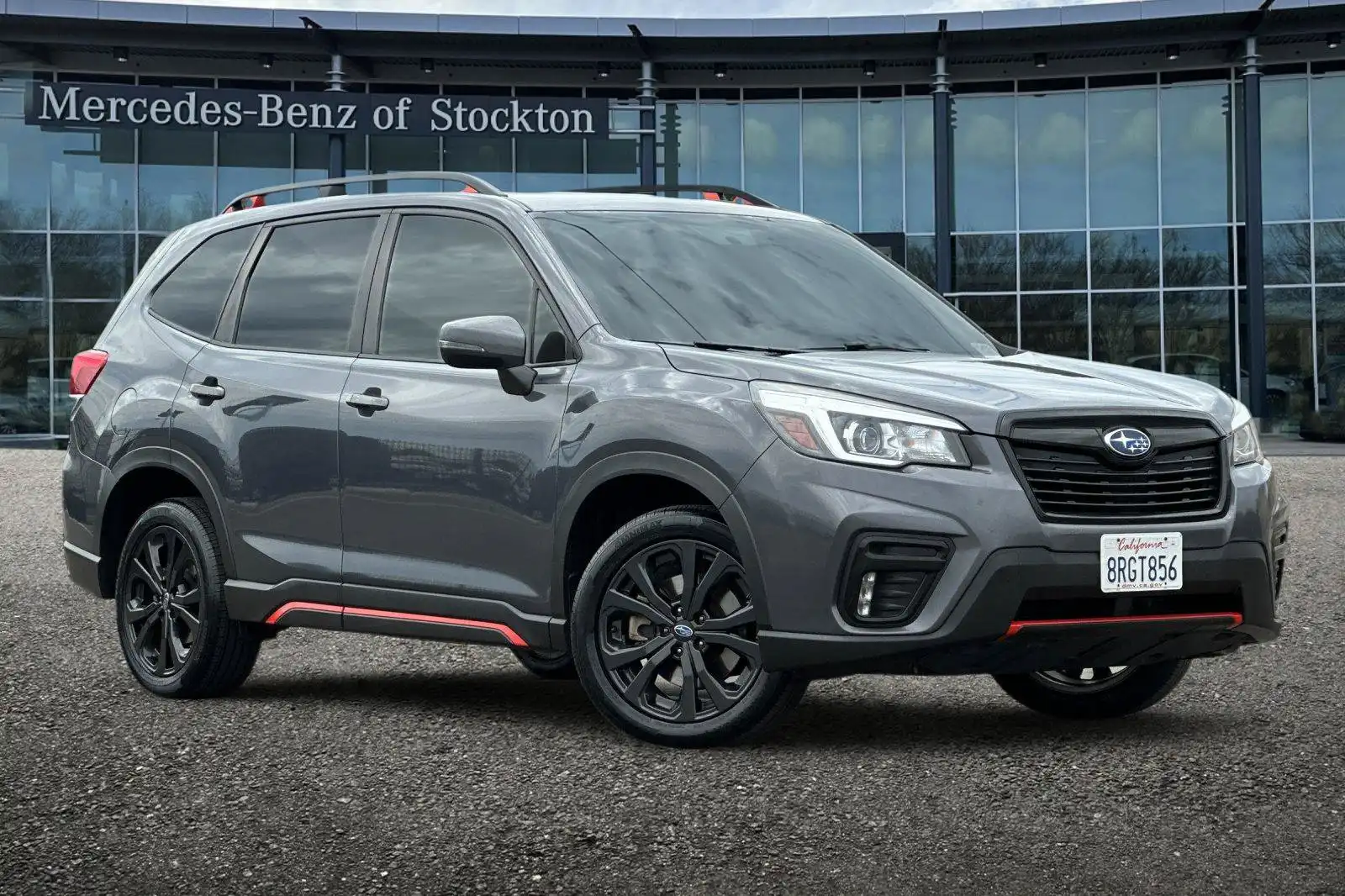 2020 Subaru Forester Sport's photo
