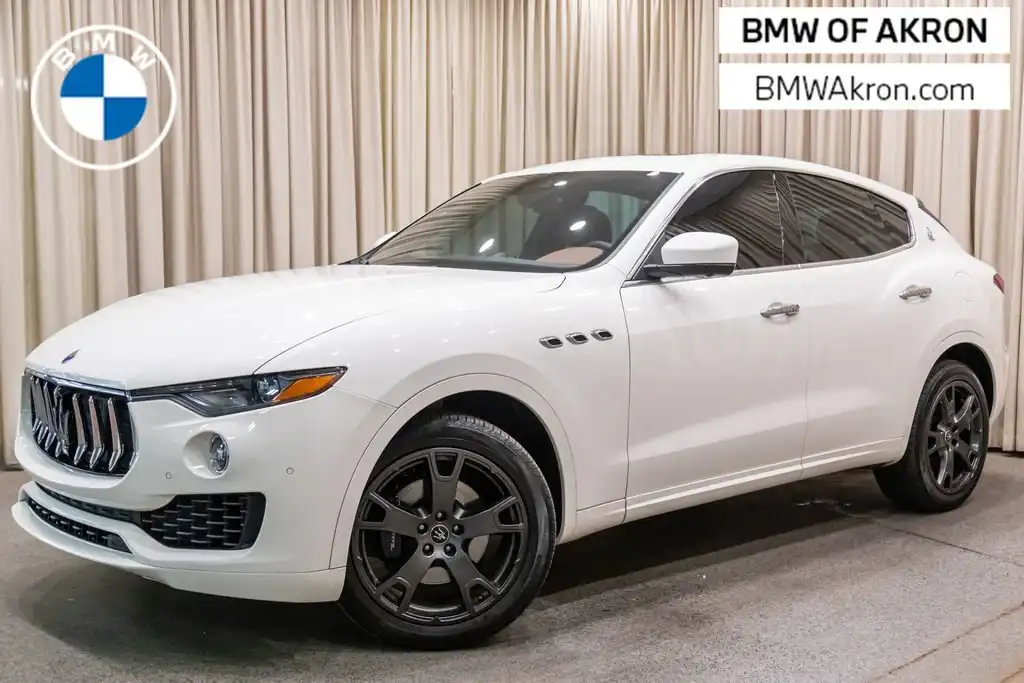 2021 Maserati Levante Levante's photo