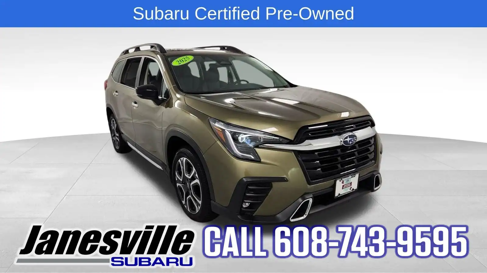 2025 Subaru Ascent Touring 7 Passenger's photo