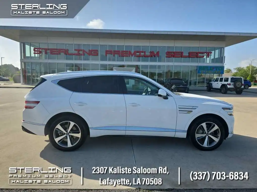 2023 Genesis GV80 3.5T Standard AWD's photo