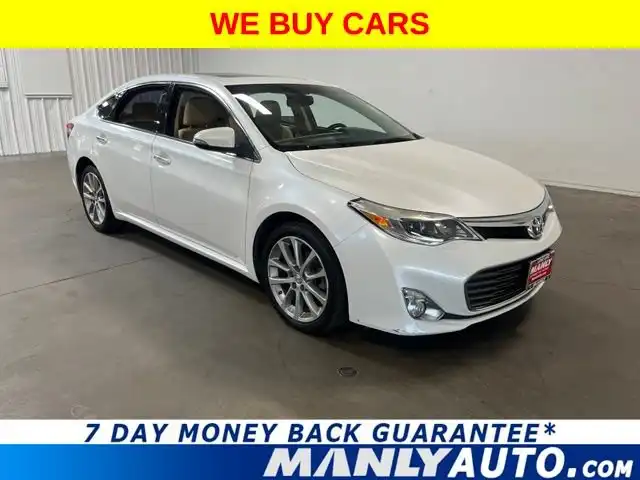 2015 Toyota Avalon XLE Touring's photo