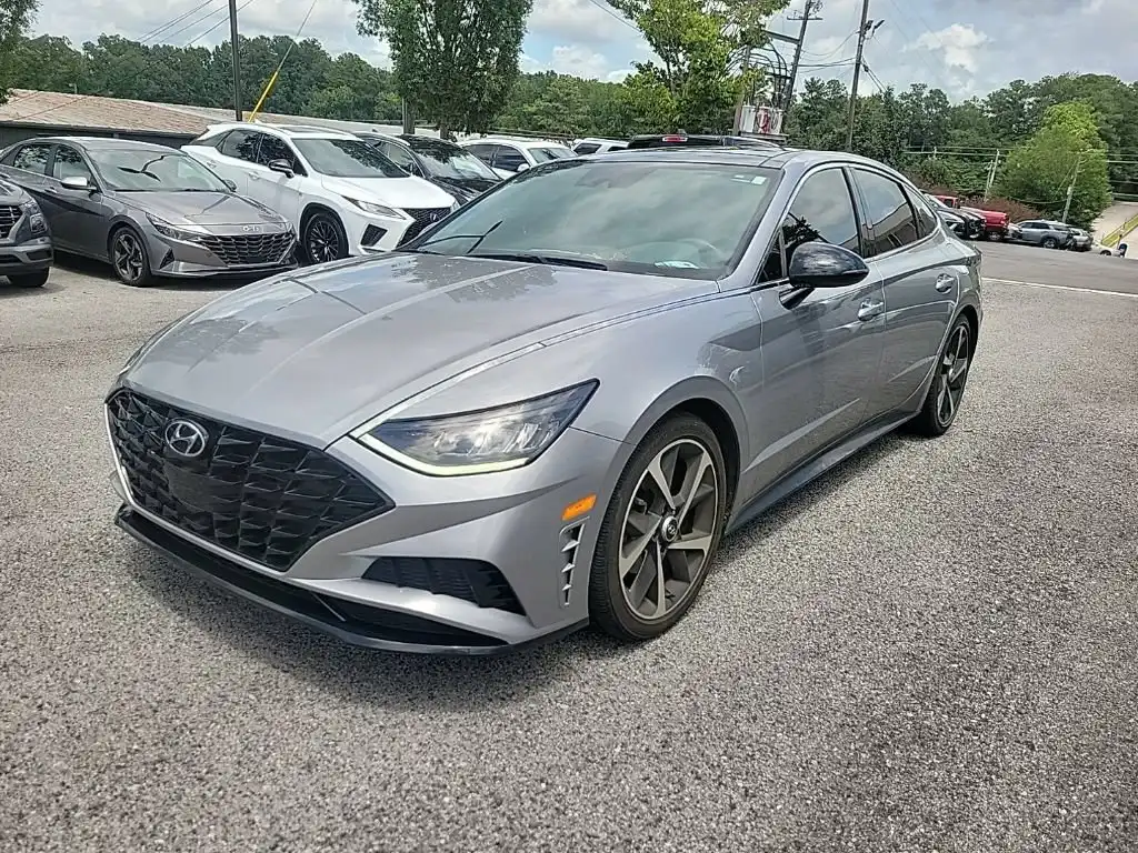 2023 Hyundai Sonata SEL Plus's photo