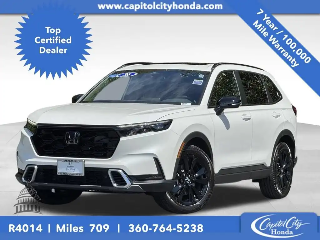 2026 Honda CR-V Hybrid Sport Touring AWD's photo