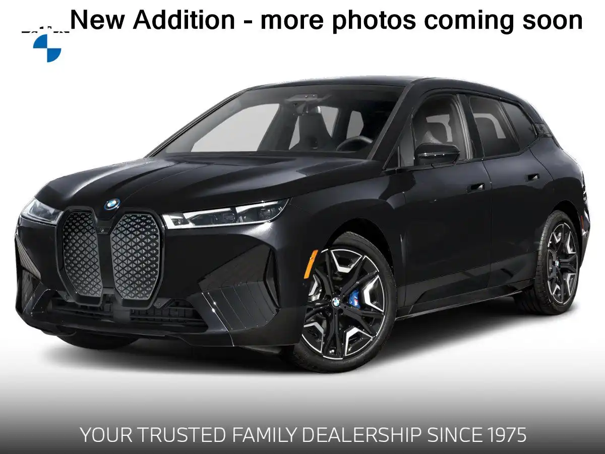 2024 BMW iX xDrive50's photo