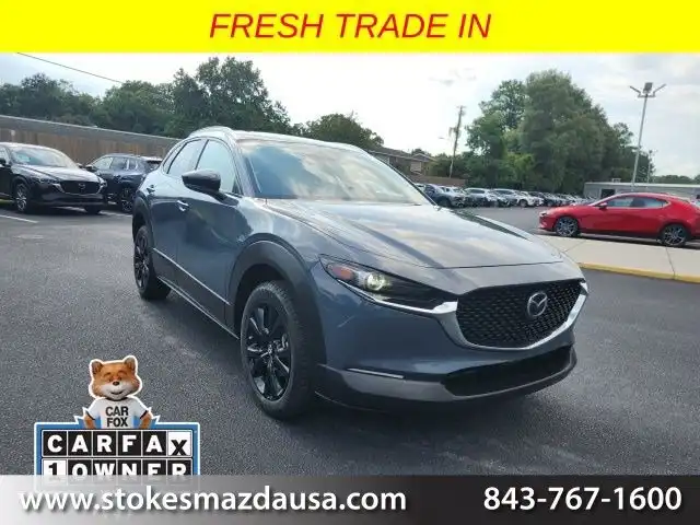 2023 Mazda CX-30 Carbon Edition AWD's photo