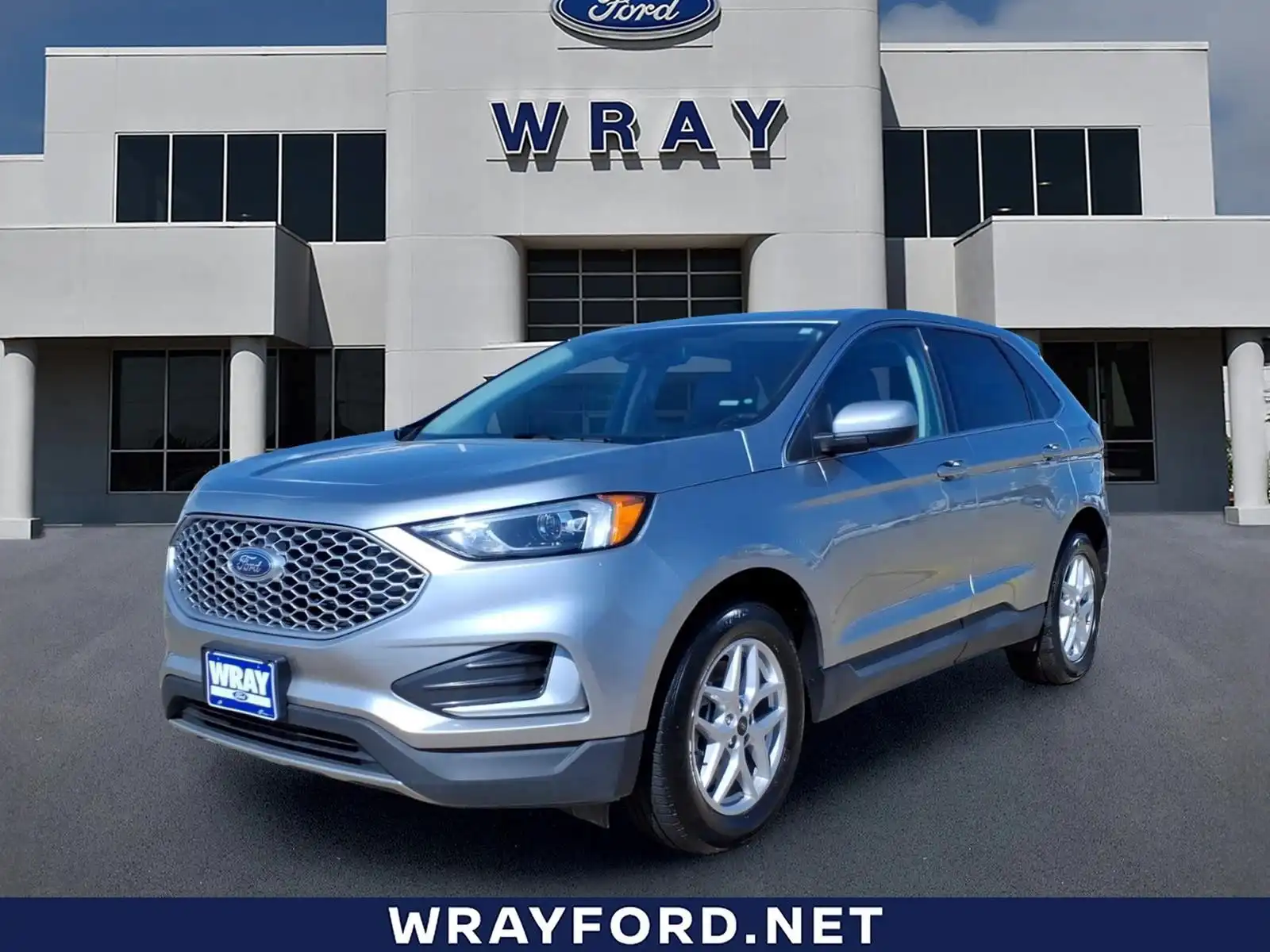 2024 Ford Edge SEL AWD's photo