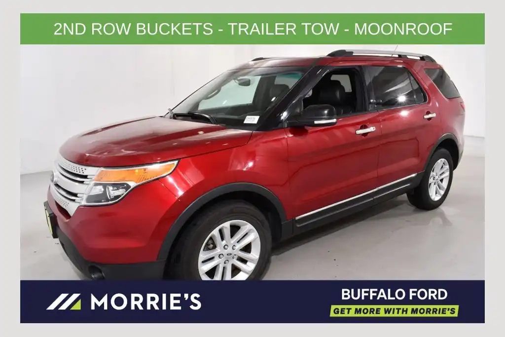2014 Ford Explorer XLT 4x4's photo