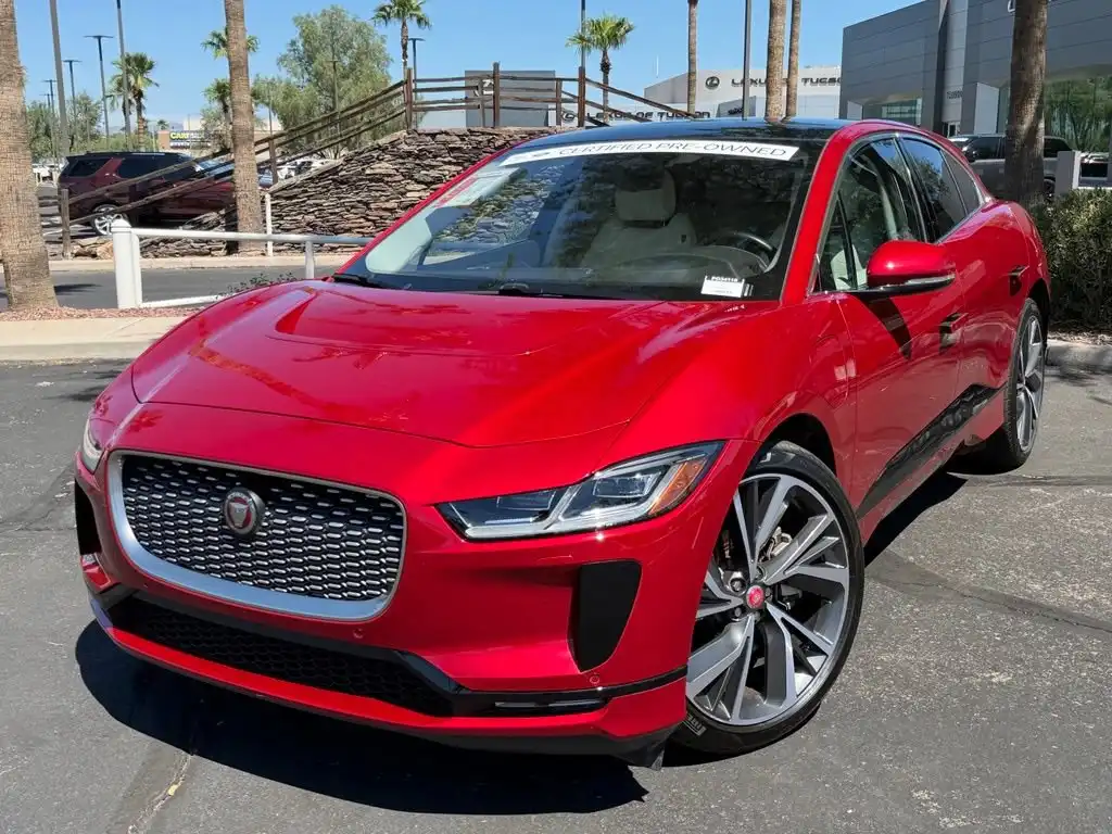 2023 Jaguar I-PACE EV400 HSE's photo
