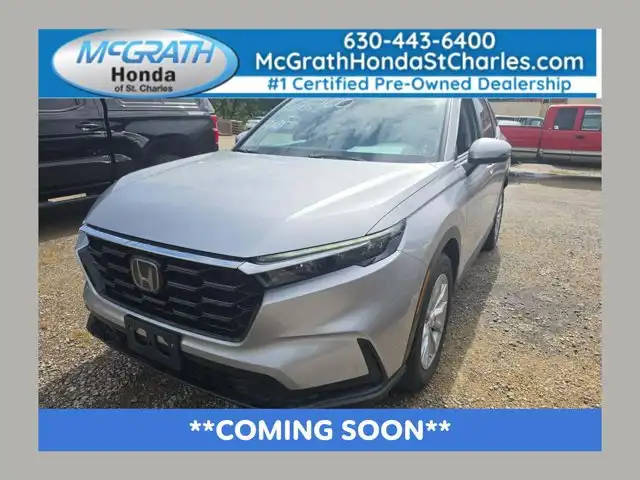 2023 Honda CR-V EX AWD's photo