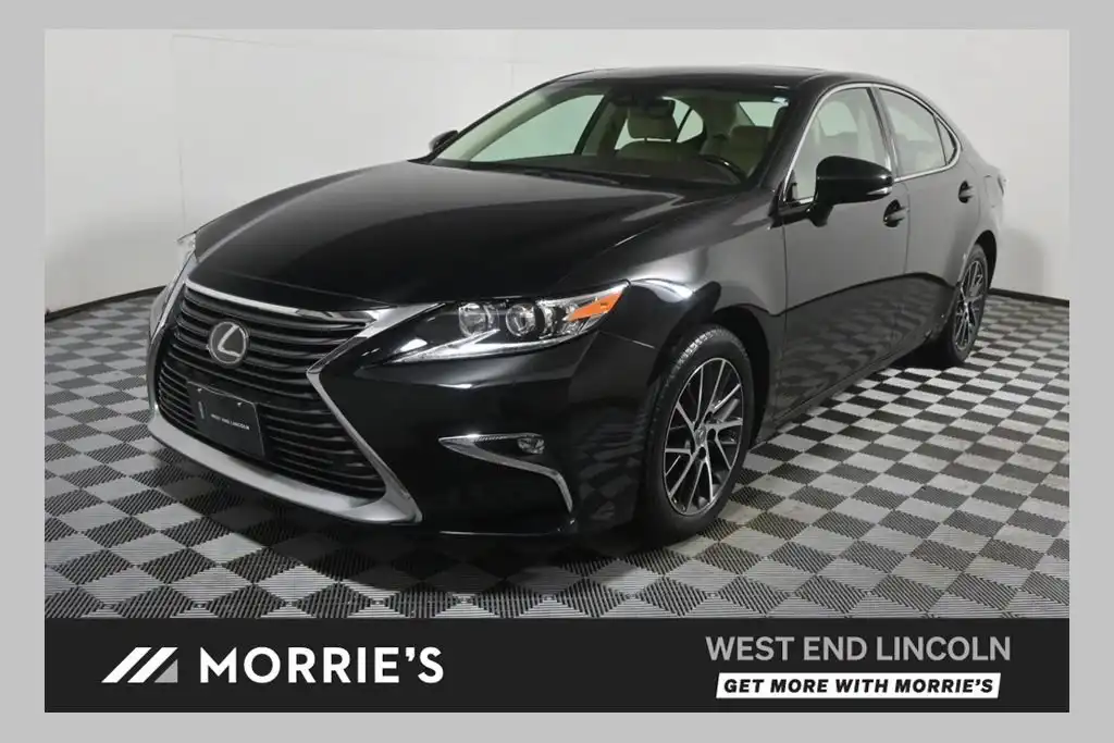 2017 Lexus ES 350 350's photo