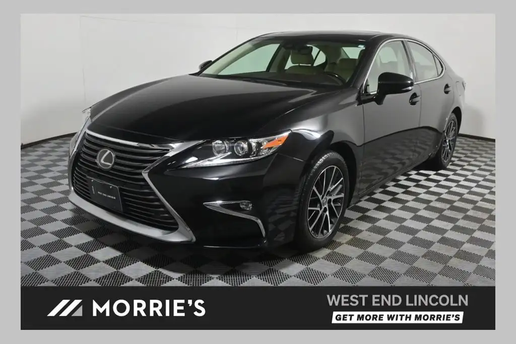 2017 Lexus ES 350 350's photo
