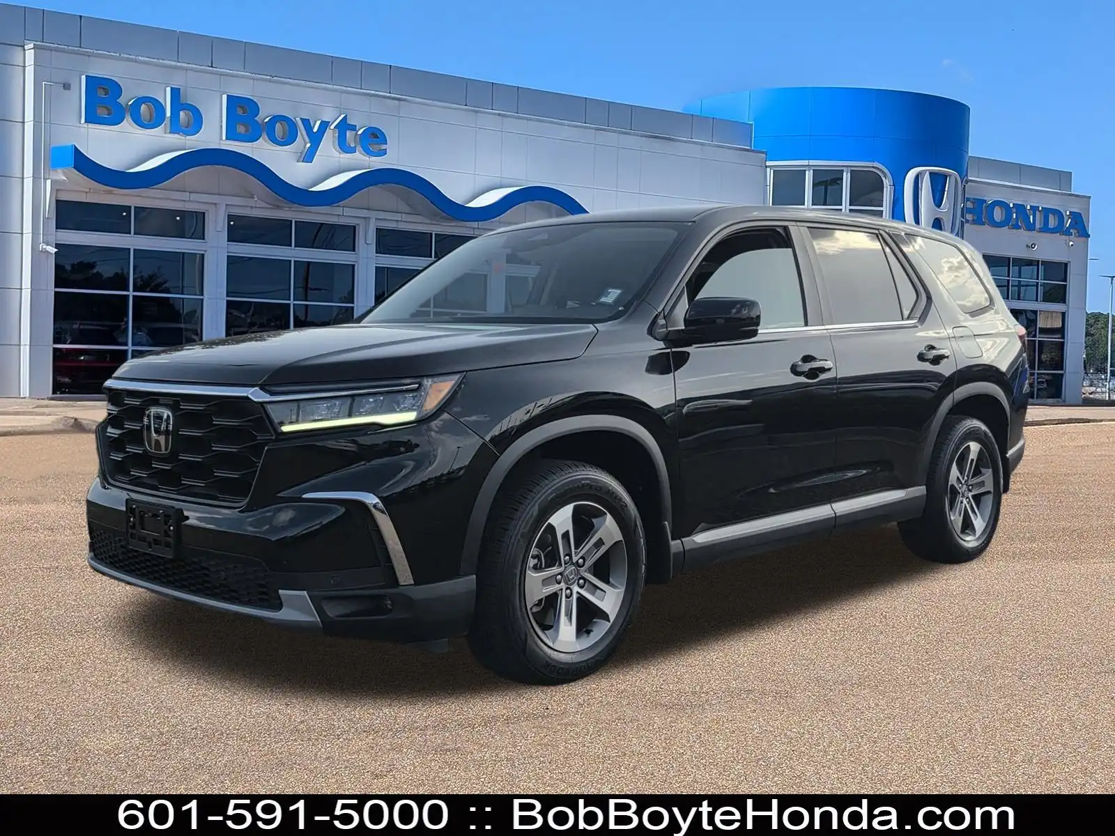 2025 Honda Pilot EX-L 2WD's photo