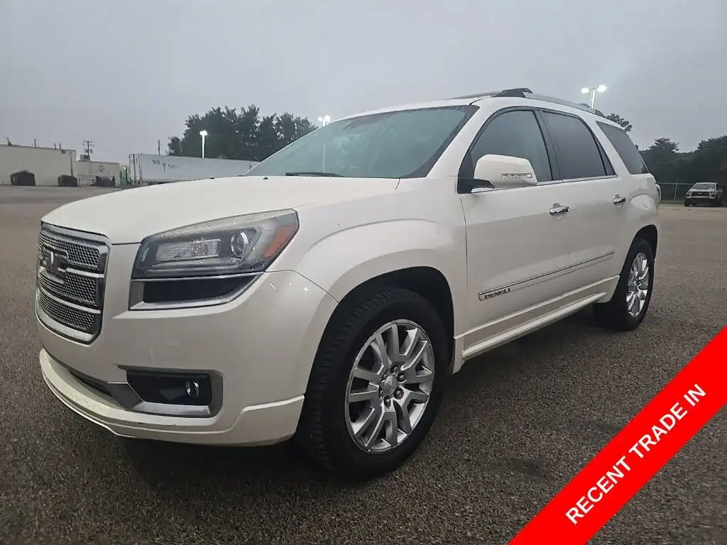 2015 GMC Acadia Denali AWD's photo