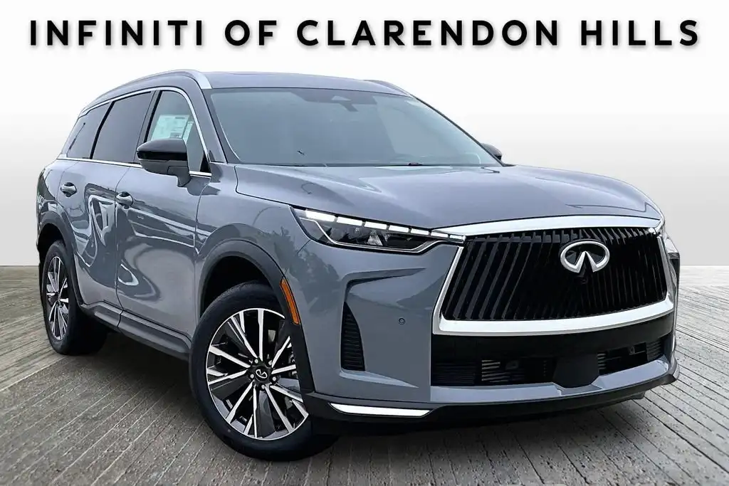 2027 INFINITI QX60 Luxe AWD's photo