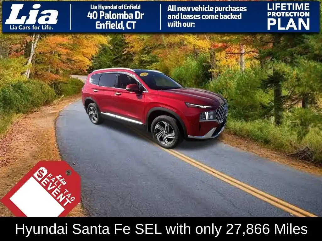 2023 Hyundai Santa Fe 2.5 SEL AWD's photo