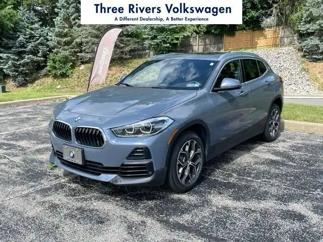 2023 BMW X2 xDrive28i's photo