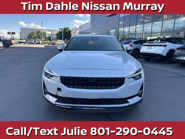 2022 Polestar 2 Long Range Dual Motor photo 4