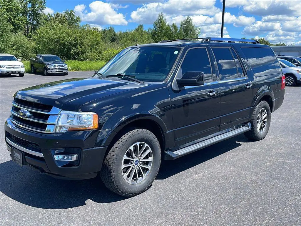 2017 Ford Expedition Limited 4x4 EL photo 3