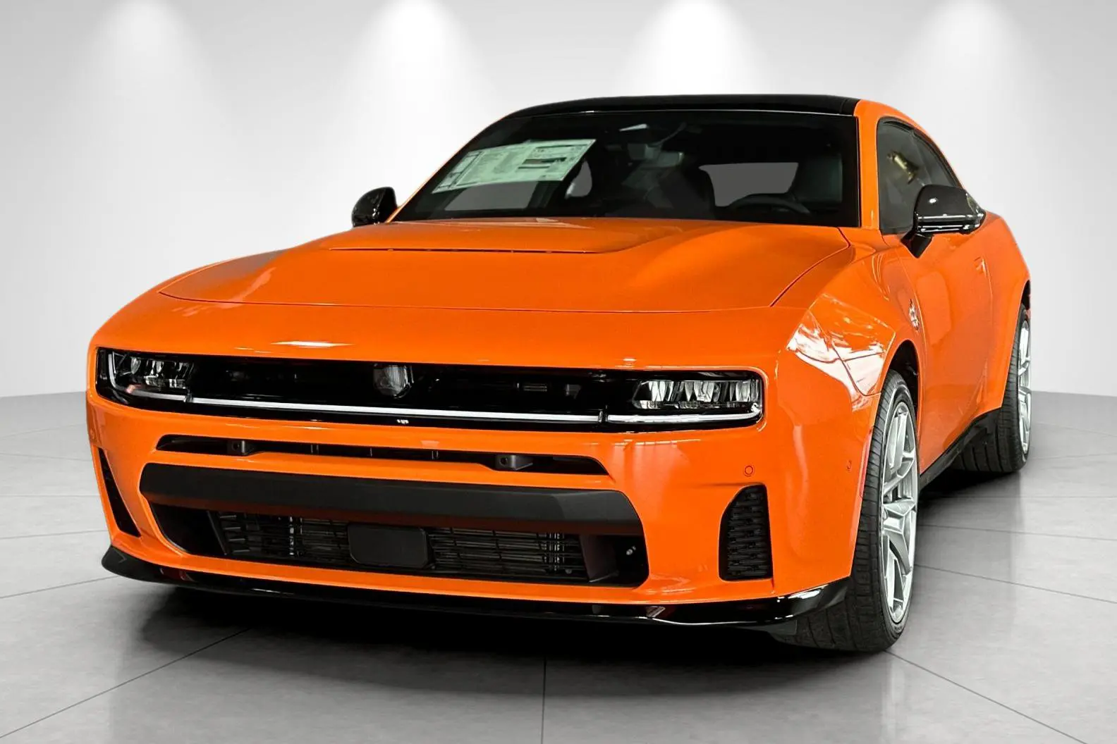 2026 Dodge Charger Scat Pack AWD Plus photo 5