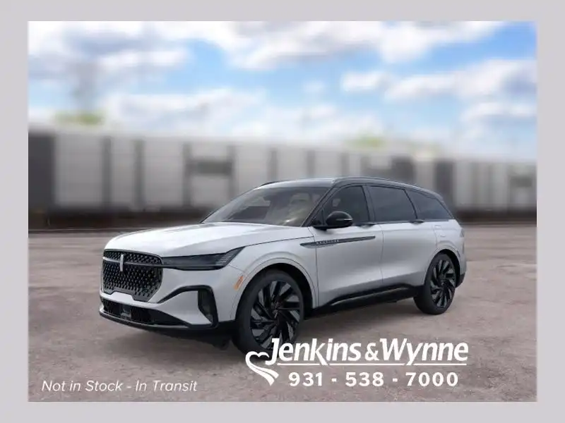 2026 Lincoln Nautilus Reserve AWD's photo