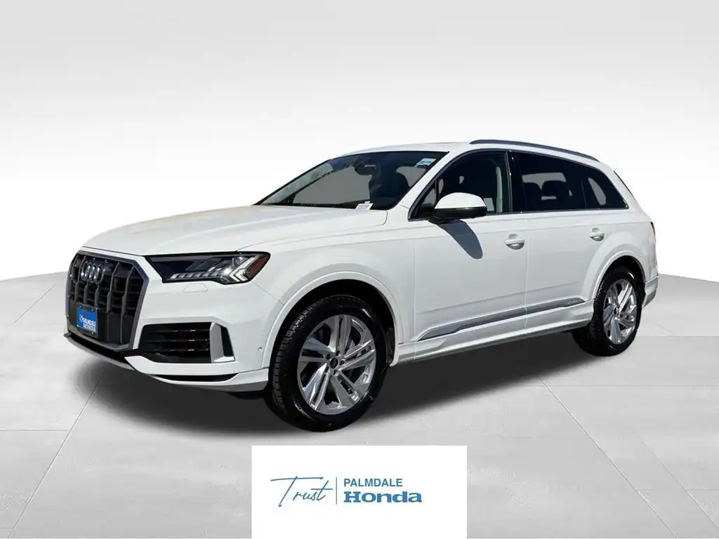 2024 Audi Q7 55 Premium Plus quattro Tiptronic's photo