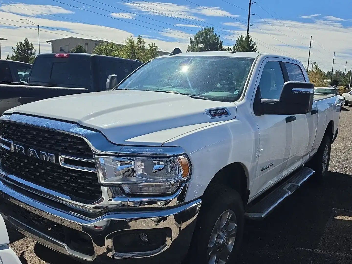 2024 RAM 2500 Big Horn 4WD Crew Cab SWB's photo